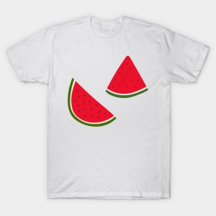 Slices of watermelon. T-Shirt